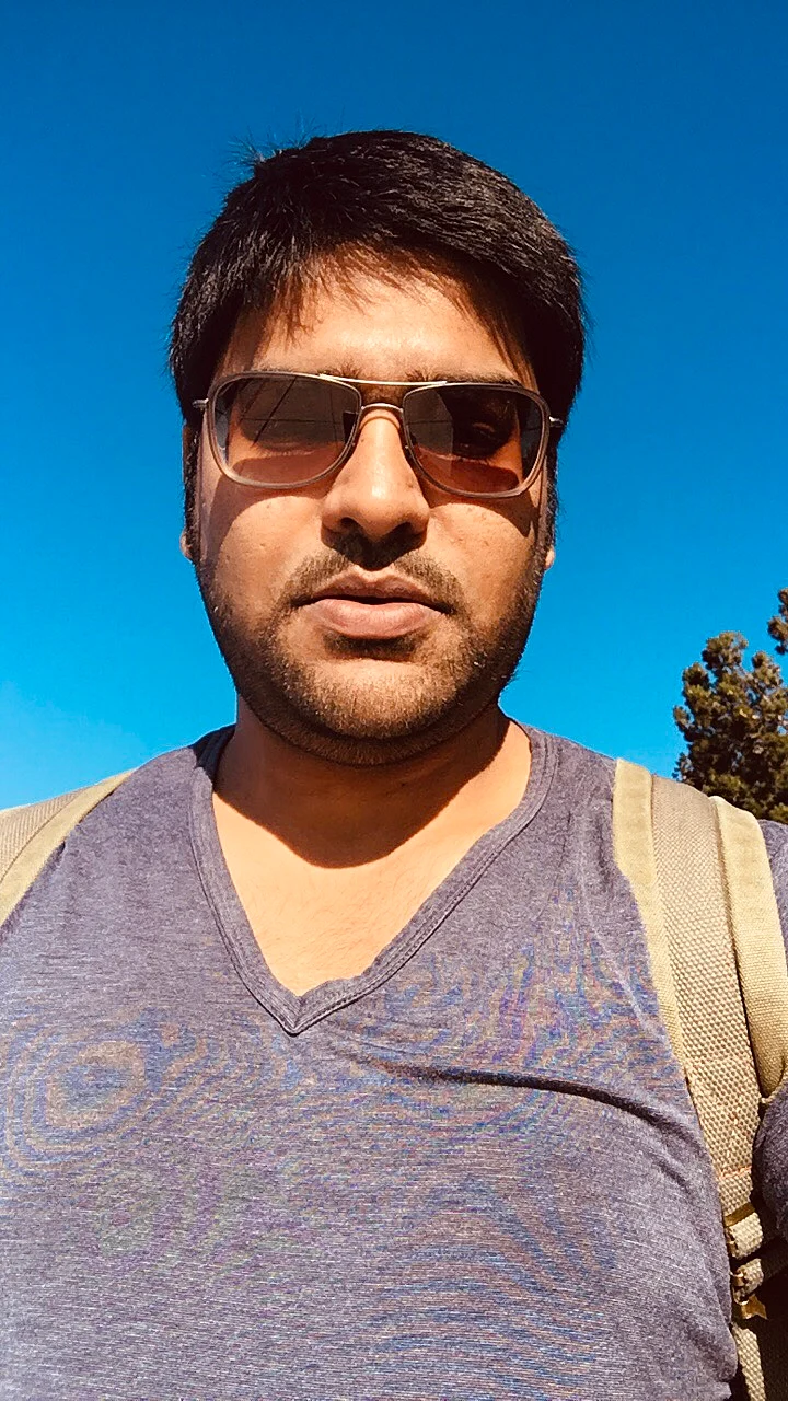 Manish Tripathi