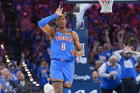 NBA 2024-25: Memphis Grizzlies Vs Oklahoma City Thunder
