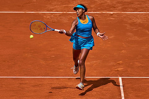 Madrid Open 2025: Lucia Bronzetti vs Naomi Osaka