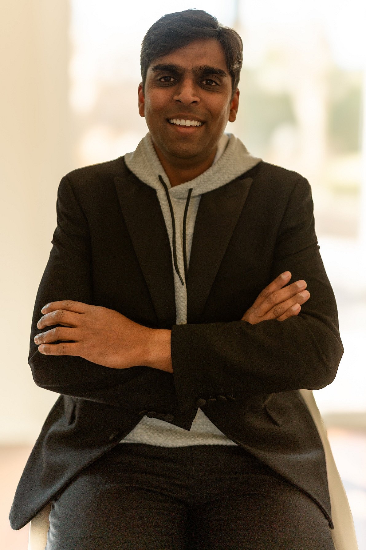 Vibhor Goyals Miso Music Journey