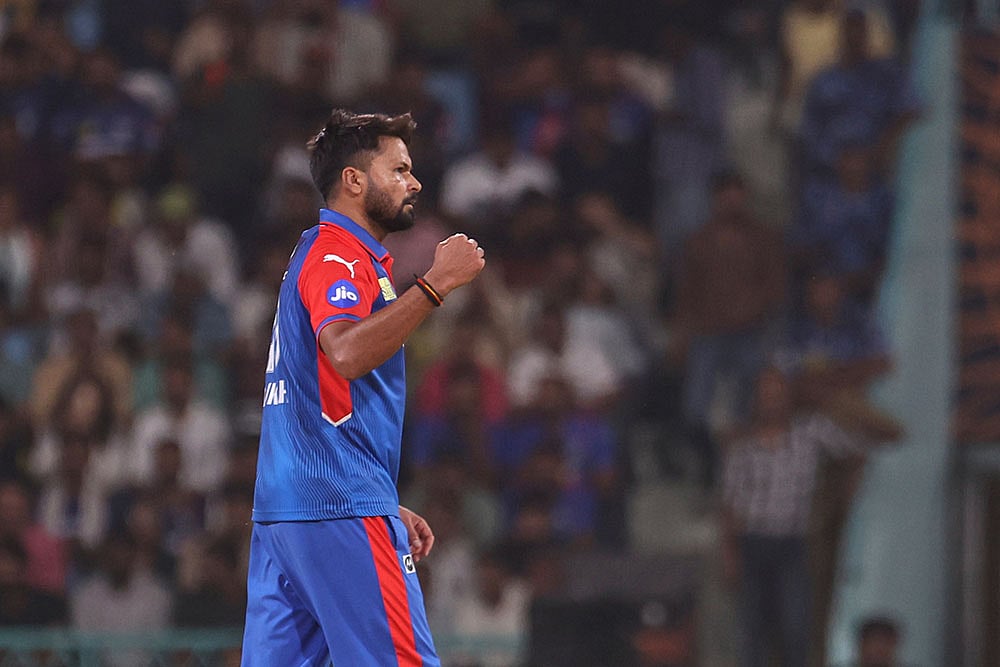 IPL 2025: Lucknow Super Giants Vs Delhi Capitals