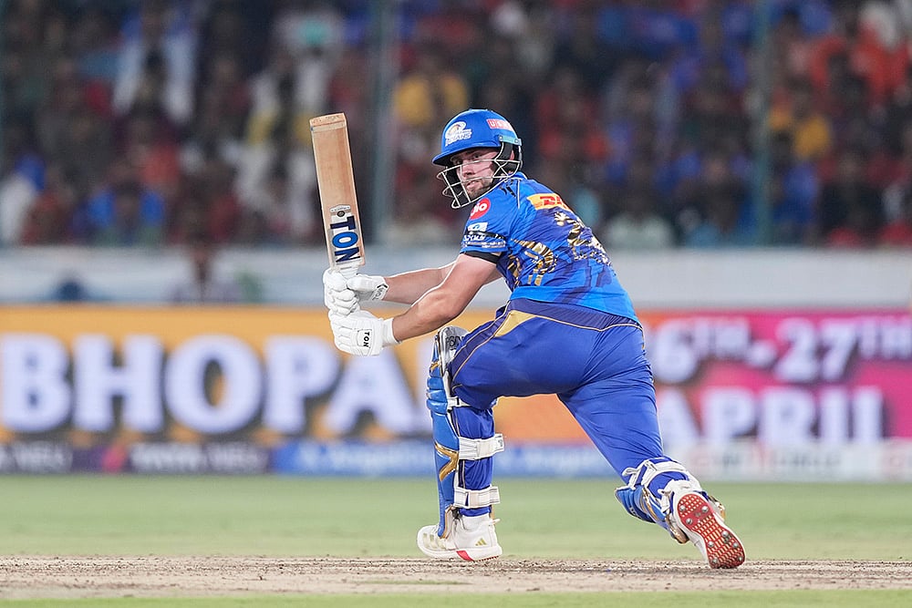 IPL 2025: Mumbai Indians vs Sunrisers Hyderabad