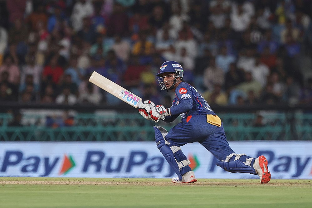 IPL: Delhi Capitals vs Lucknow Super Giants