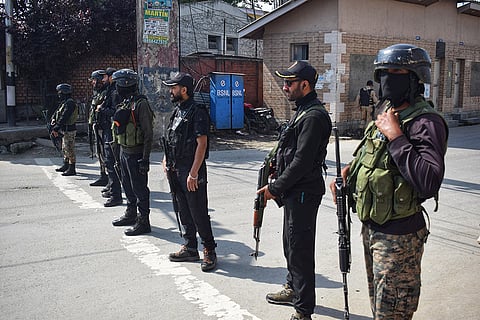 Pahalgam terror attack: Security beefed up across Kashmir valley