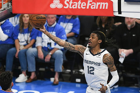 NBA 2024-25: Memphis Grizzlies Vs Oklahoma City Thunder