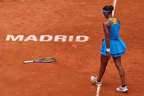 Madrid Open 2025: Lucia Bronzetti vs Naomi Osaka