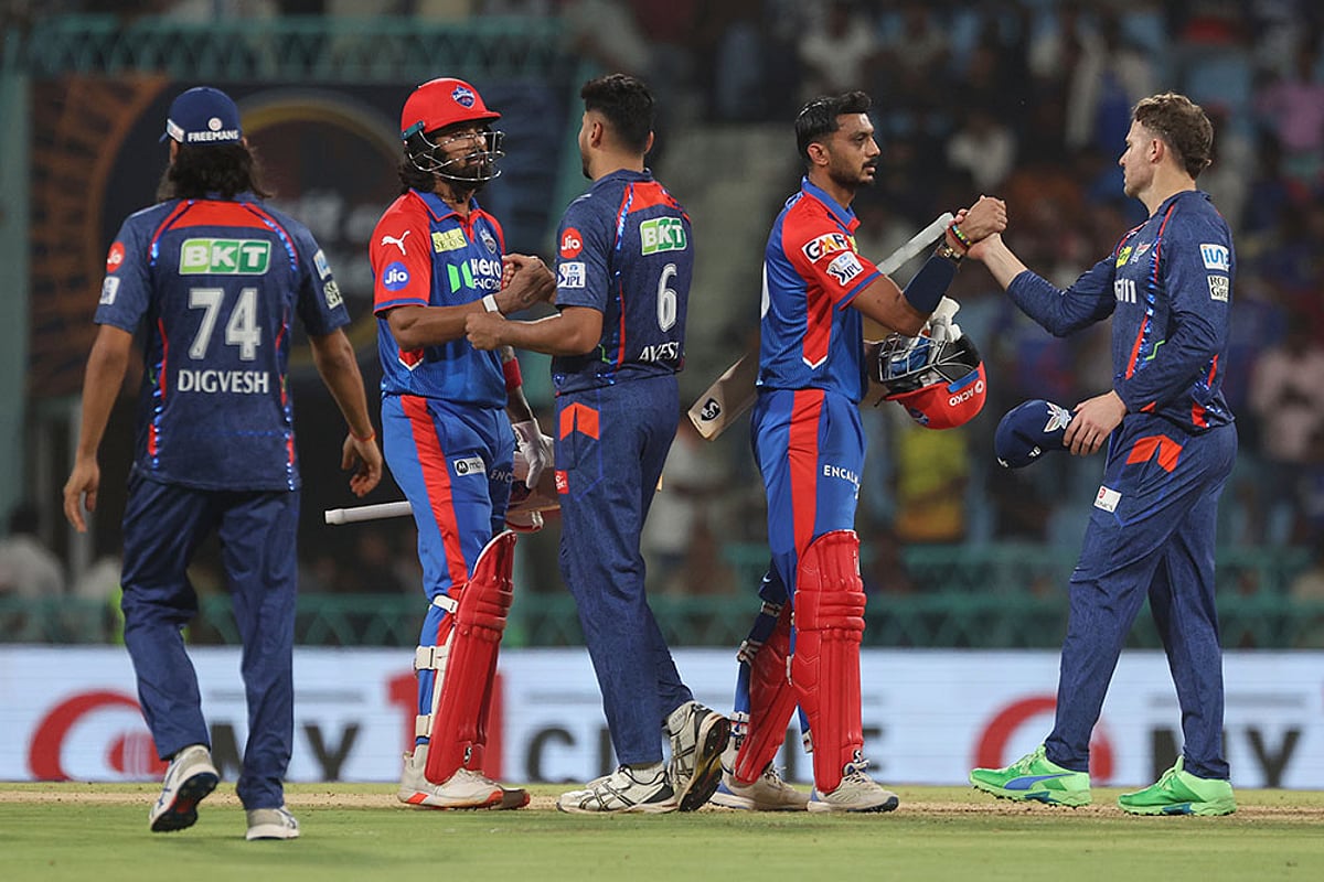 IPL 2025: DC vs LSG