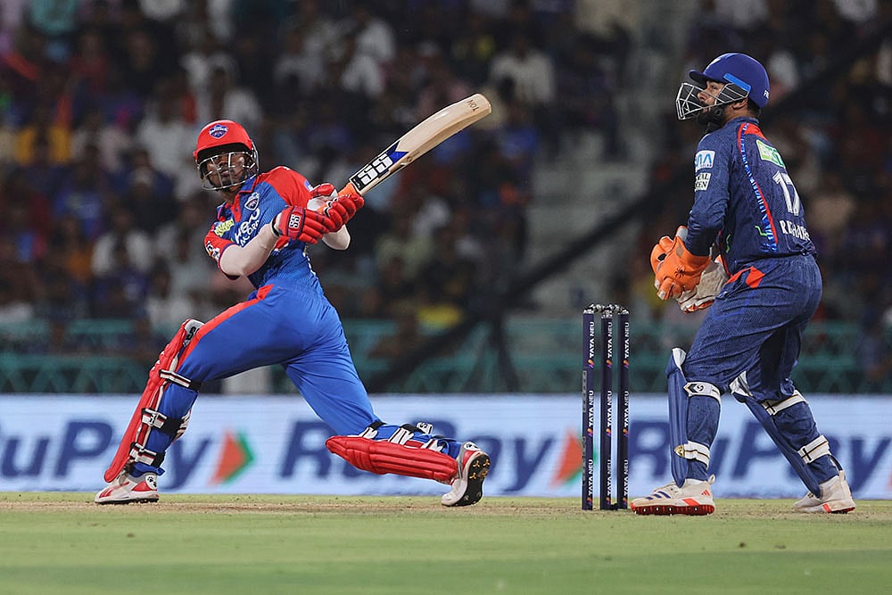Indian Premiere League: DC vs LSG