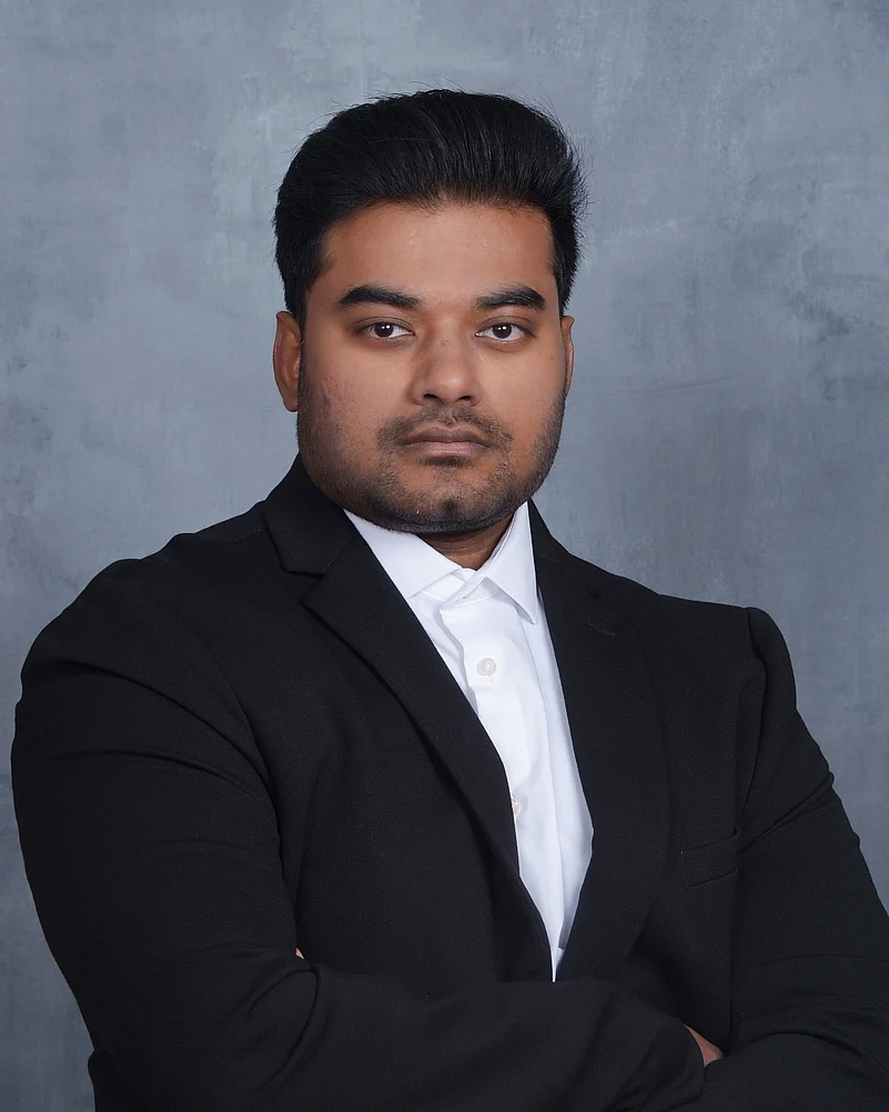 Nikhil Kassetty