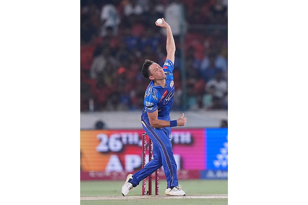 Indian Premiere League 2025: SRH vs MI