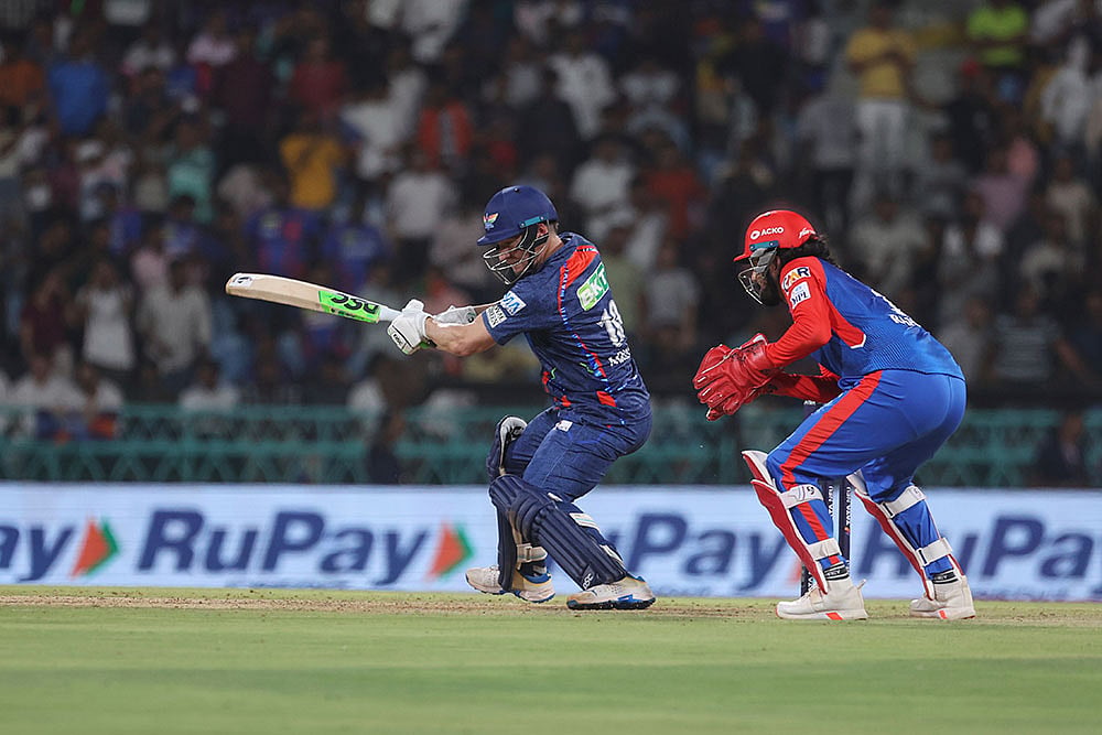 IPL: LLucknow Super Giants Vs Delhi Capitals