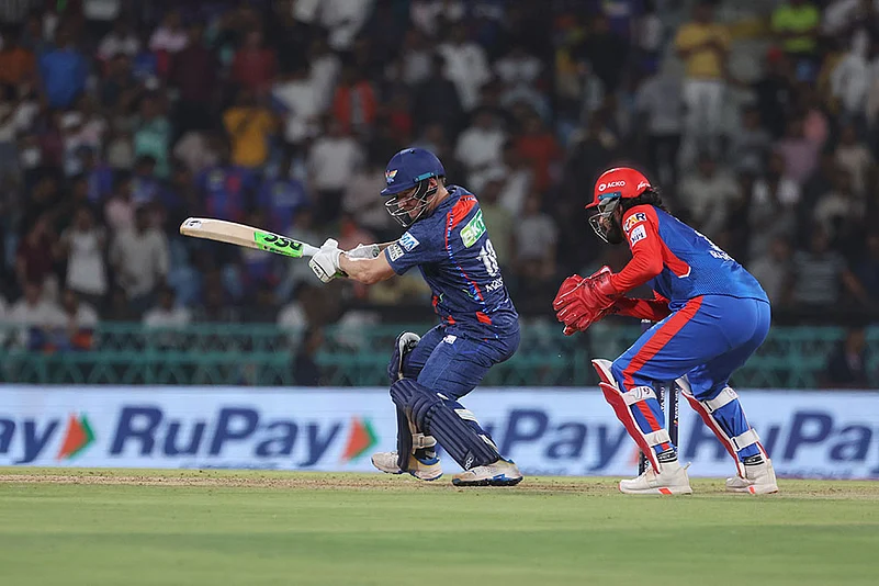 IPL: LLucknow Super Giants Vs Delhi Capitals