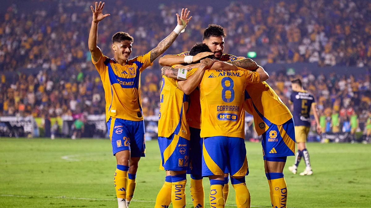 Tigres UANL Concacaf Champions Cup