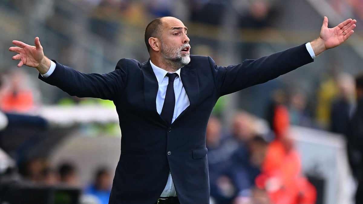 Tudor was left unimpressed by Juve's defeat to Parma - null