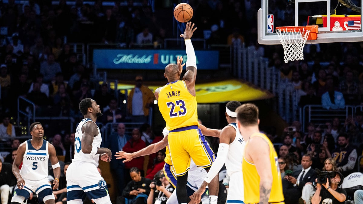 Lebron James