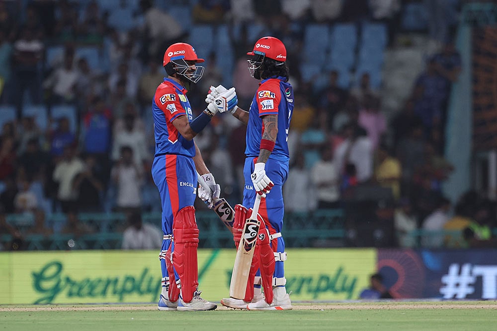 IPL 2025: LSG vs DC