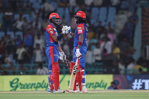 IPL 2025: DC vs LSG