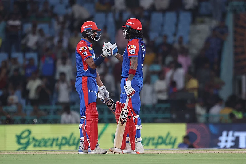 IPL 2025: LSG vs DC