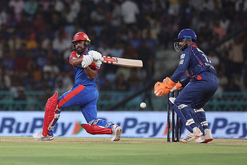 Indian Premiere League: LSG vs DC