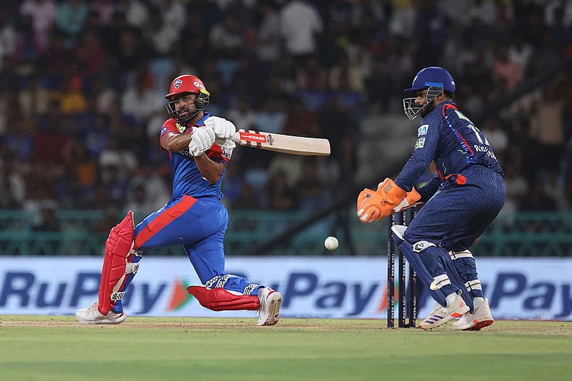 Indian Premiere League: LSG vs DC