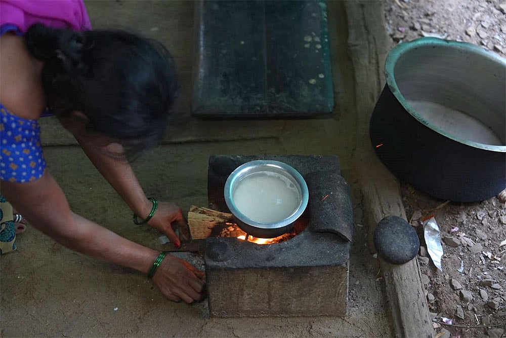 Water Woes of Borchiwari village in Nashik district_9