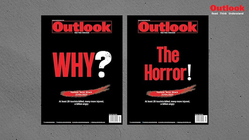 Pahalgam Attack | Terror Has No Religion