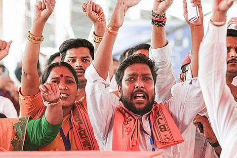 PM Modi in Bihar