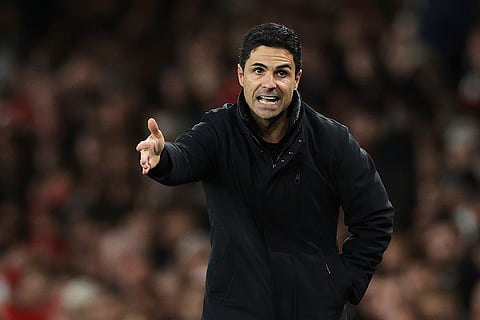 EPL 2024-25:  Arsenal vs Crystal Palace