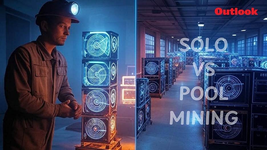 Solo Mining Vs. Pool Mining: What's The Difference?