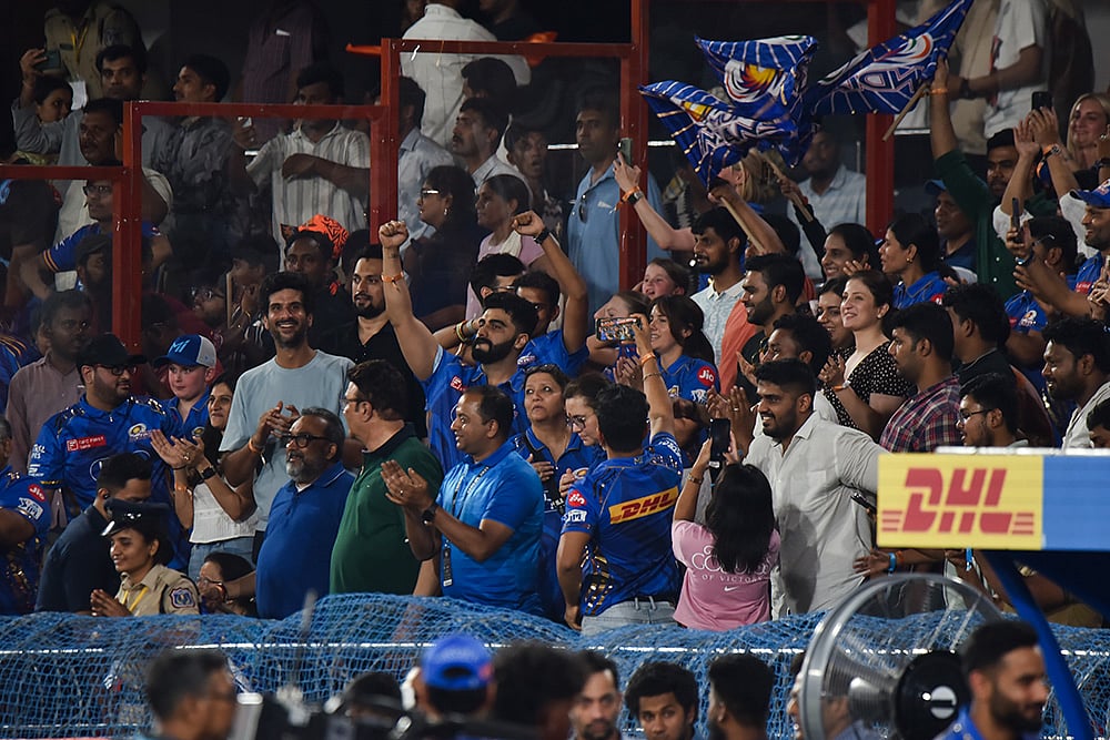 IPL: Sunrisers Hyderabad vs Mumbai Indians