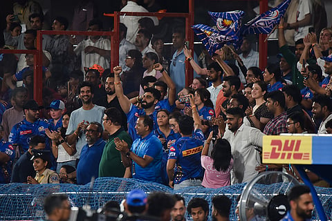 IPL: Mumbai Indians vs Sunrisers Hyderabad