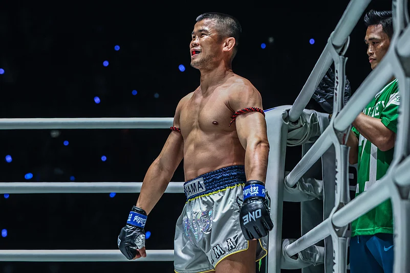 Nong-O Hama