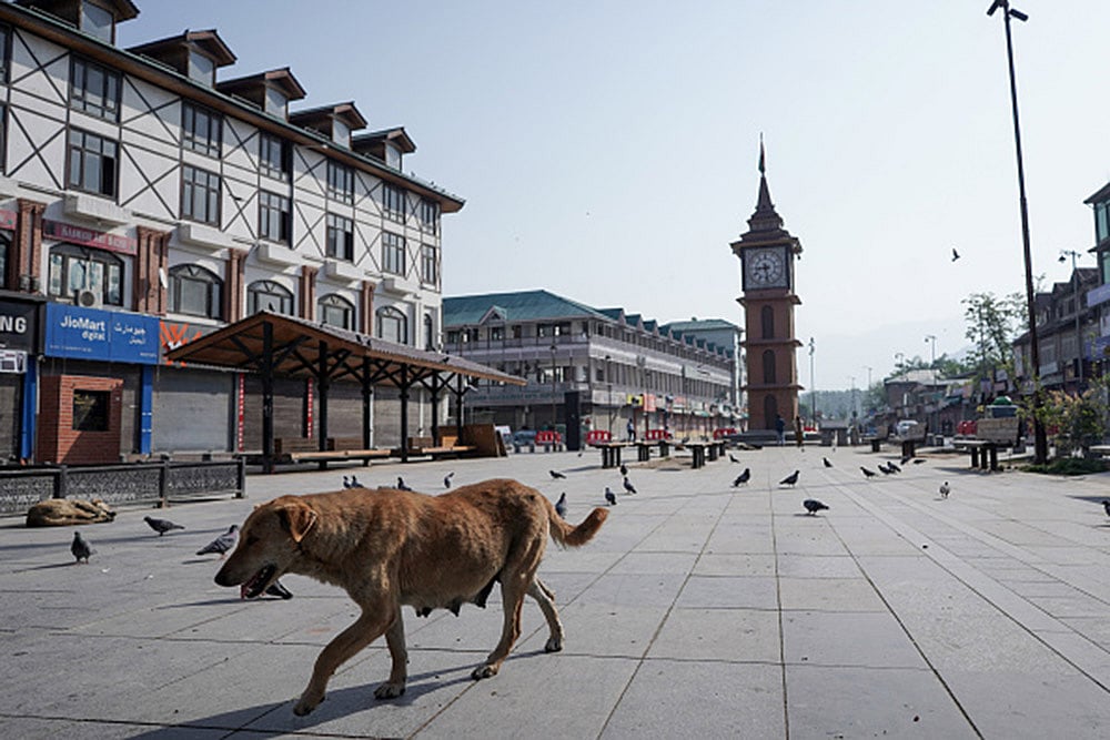 Deserted Kashmir after 2025 Pahalgam massacre_8