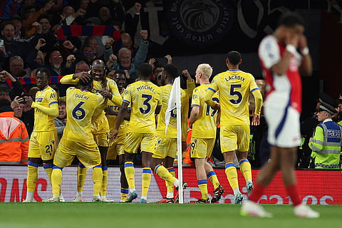 EPL 2024-25:  Arsenal vs Crystal Palace