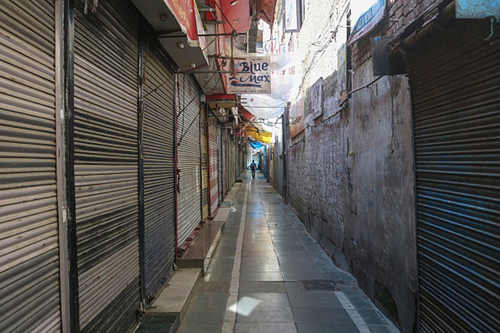Deserted Kashmir after Pahalgam massacre_6