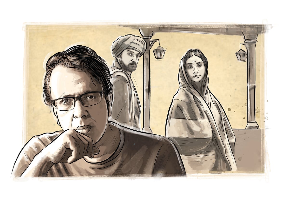 'Phule' directed by Ananth Mahadevan.
Illustration courtesy: Saahil