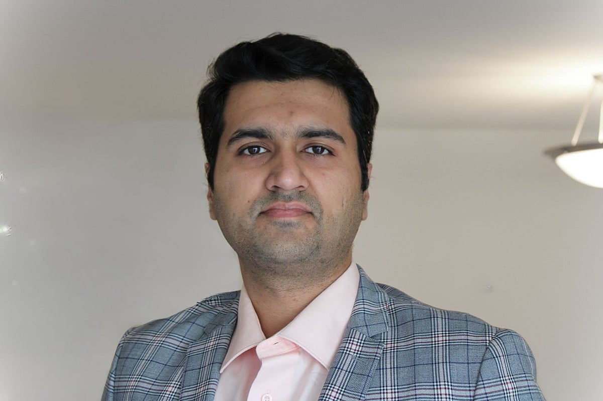 Gautam Sikka