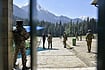 Pakistan, Lashkar-e-Taiba Deny Involvement In Pahalgam Attack | Photo: Yasir Iqbal for Outlook India : Security at Baisaran Meadows, in Pahalgam, Kashmir