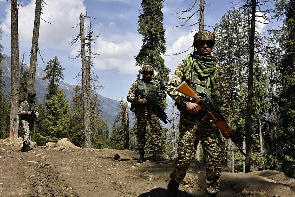 Aftermath of Pahalgam Attack-7