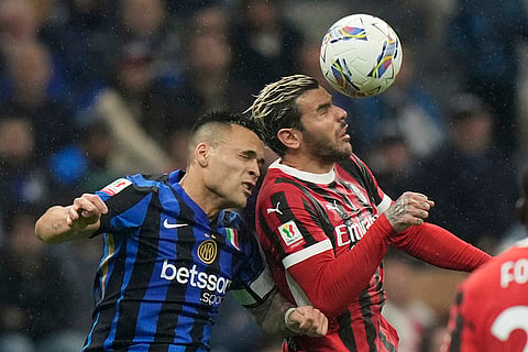 Coppa Italia 2024-25: Inter Milan Vs AC Milan