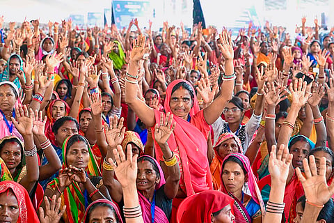 PM Modi in Bihar