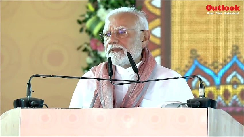 Watch | Prime Minister Narendra Modi's First Address After Pahalgam Attack