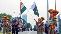 India Pakistan Declare Ceasefire Photo: PTI : India Pakistan Declare Ceasefire