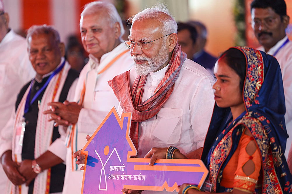 PM Modi in Bihar