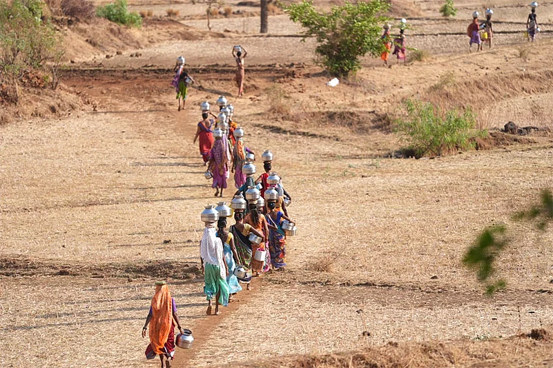 Water Woes of Borchiwari village in Nashik district_4