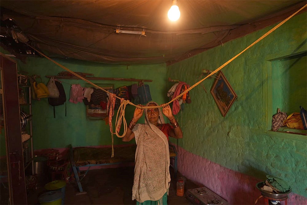 Water Woes of Borchiwari village in Nashik district_12