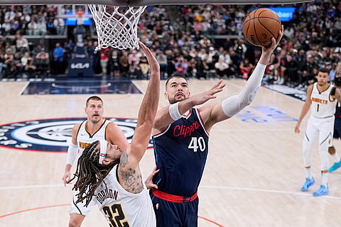 NBA 2024-25: Denver Nuggets vs Los Angeles Clippers