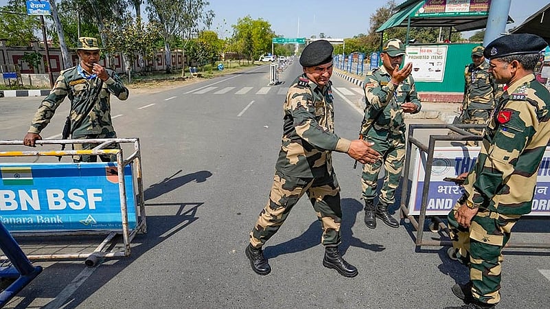 Pahalgam terror attack live