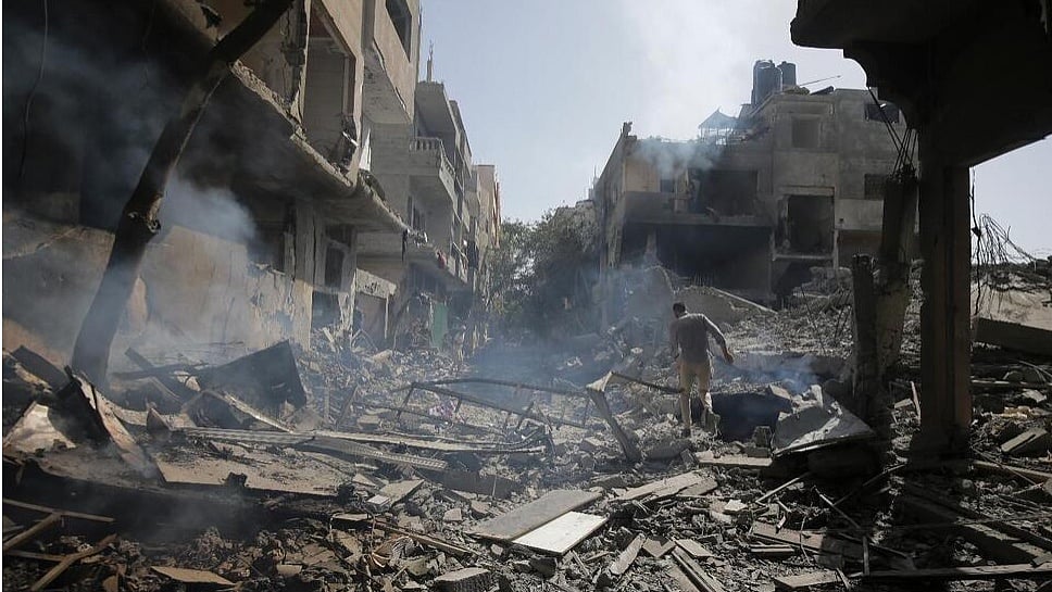 gaza strip palestine 