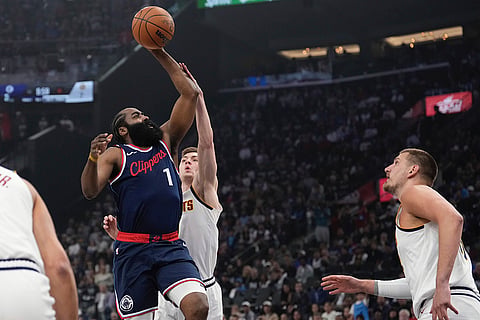 NBA 2024-25: Denver Nuggets vs Los Angeles Clippers
